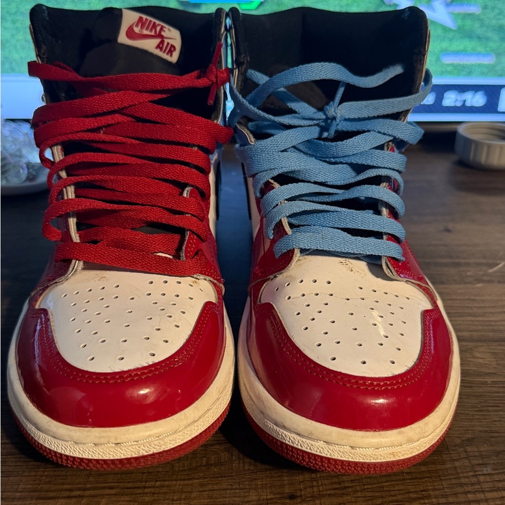 Jordan FEARLESS 1